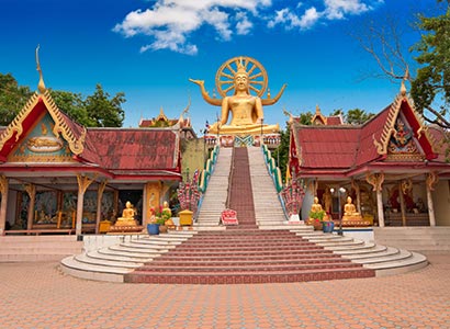 Top Tourist Spots in Koh Samui