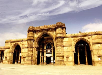 Top Sights in Ahmedabad