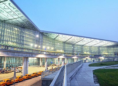 Kolkata Airport