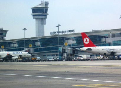 Istanbul Airport Info