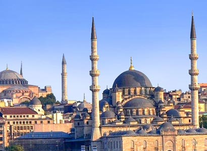 Top Tourist Spots in Istanbul