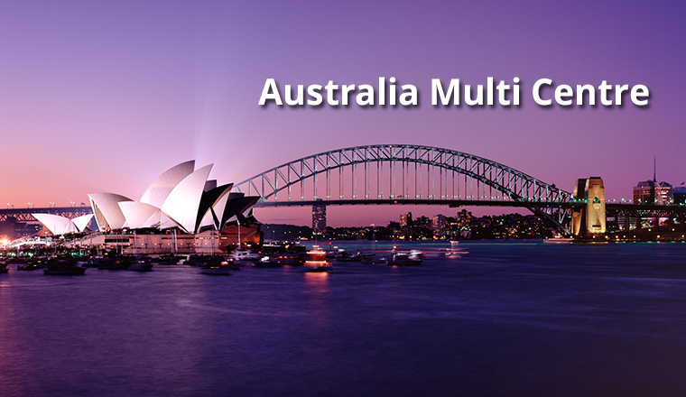 Australia MultiCenter