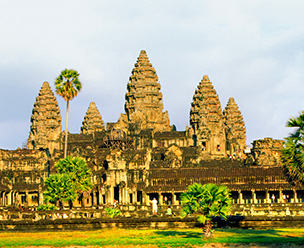 Holidays to Cambodia