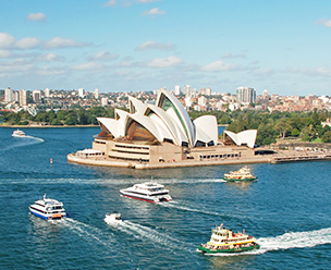 Holidays to Sydney
