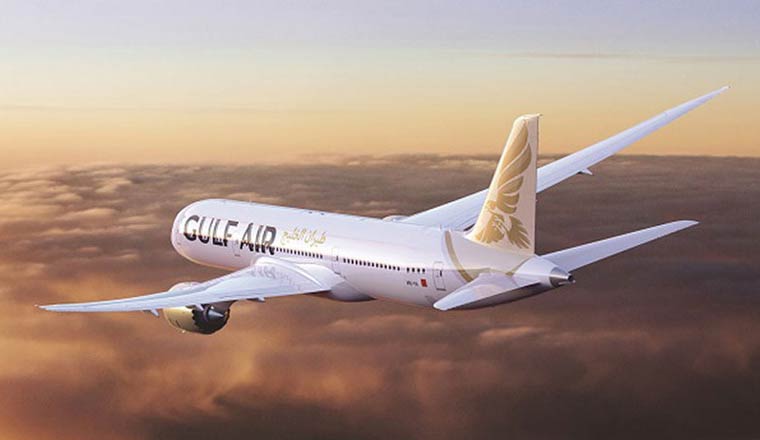 Flights to Bahrain with Gulf Air