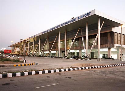 Ahmedabad Airport Info