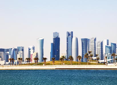 Best Time to Visit Doha