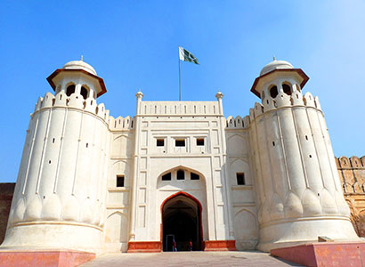 Top tourist spots in Lahore