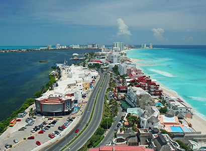 Top Tourist Spots in Cancun