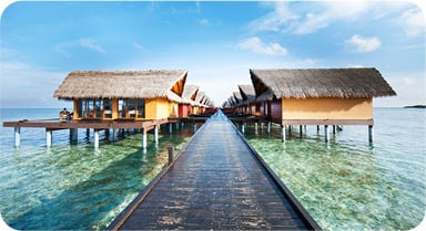 Adaaran Select Hudhuran Fushi, Premium All Inclusive, Maldives