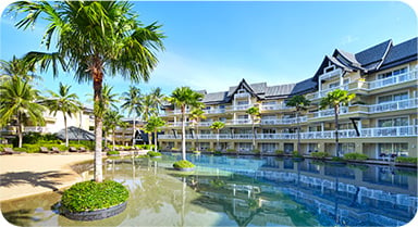 Angsana Laguna Phuket, Thailand