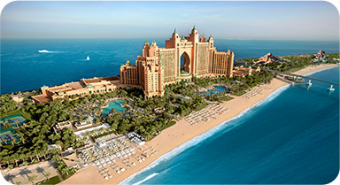 Atlantis, The Palm, Dubai