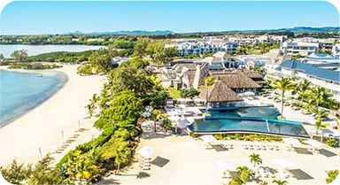 Radisson Blu Azuri Resort & Spa, mauritius