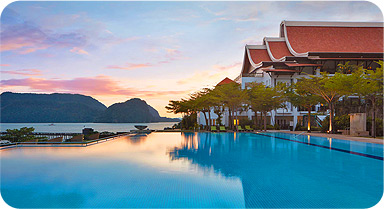 The Westin Langkawi Resort And Spa, Malaysia