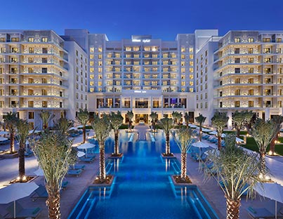 Shangri-la Hotel Qaryat Al Beri