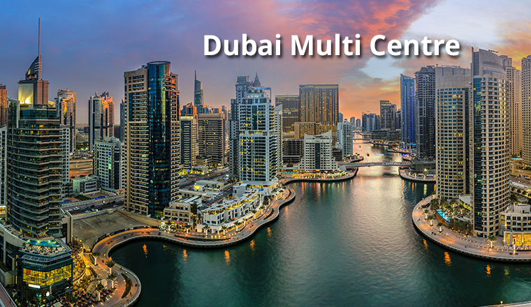 Dubai Multi Centre