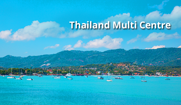 Thailand Multi Centre