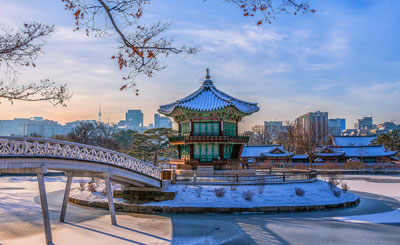 South Korea Tours
