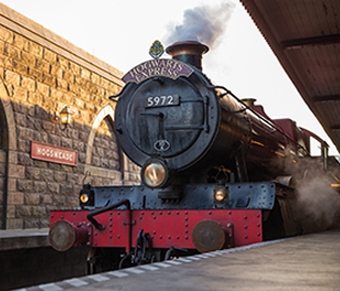 Hogwarts� Express