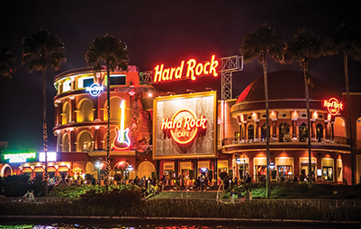 Hard Rock Cafe Orlando