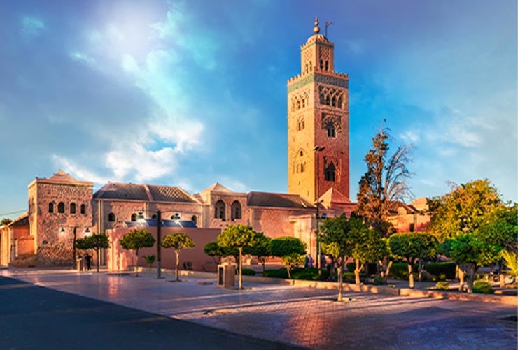 Marrakech