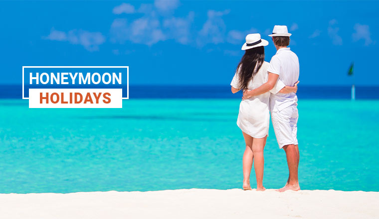 The Bahamas Honeymoon Holidays 