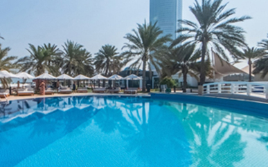 5* Radisson Blu Hotel & Resort