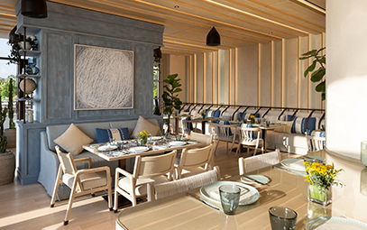 5* Jumeirah Gulf of Bahrain