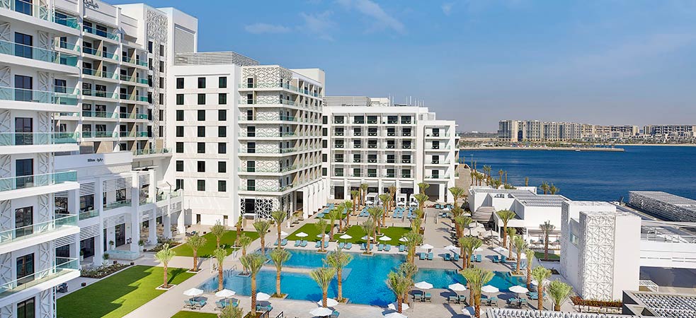 Hilton Abu Dhabi Yas Island 