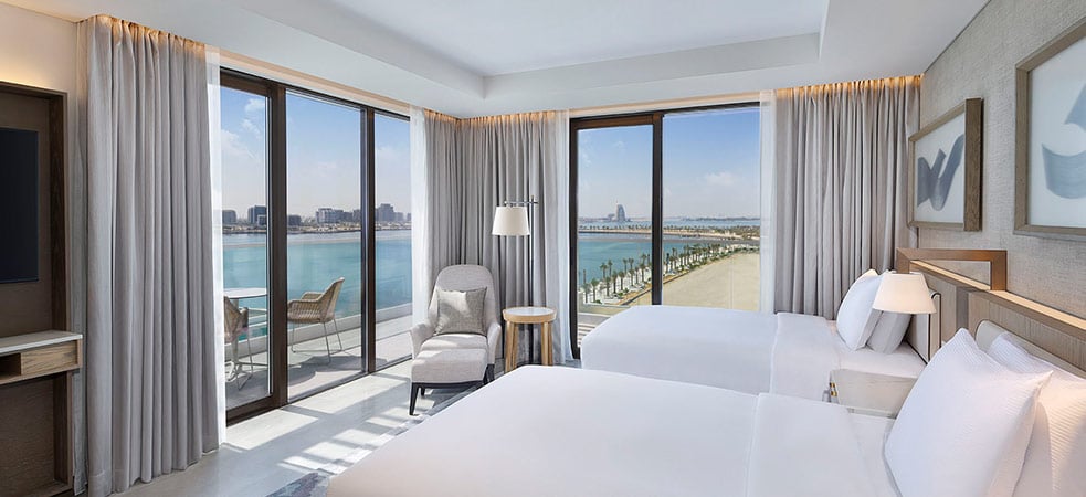 Hilton Abu Dhabi Yas Island 