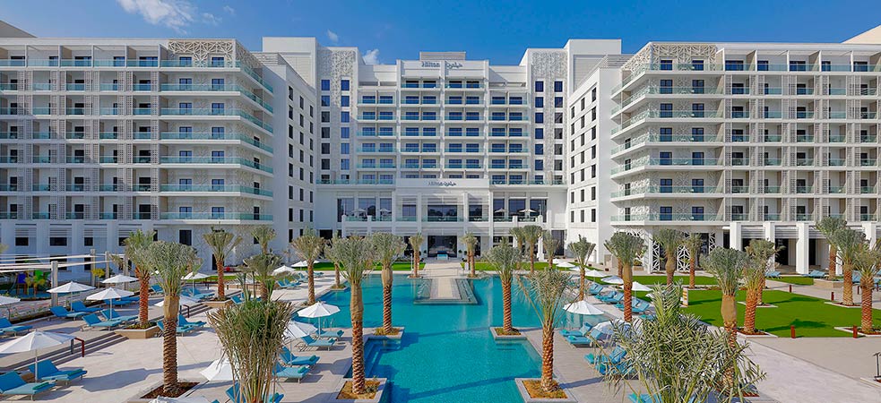 Hilton Abu Dhabi Yas Island 