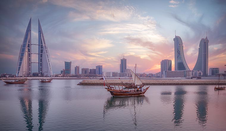 Bahrain Tourism - Sand on, Stress off!