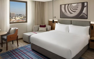 5* Crowne Plaza Riyadh palace, An IHG Hotel